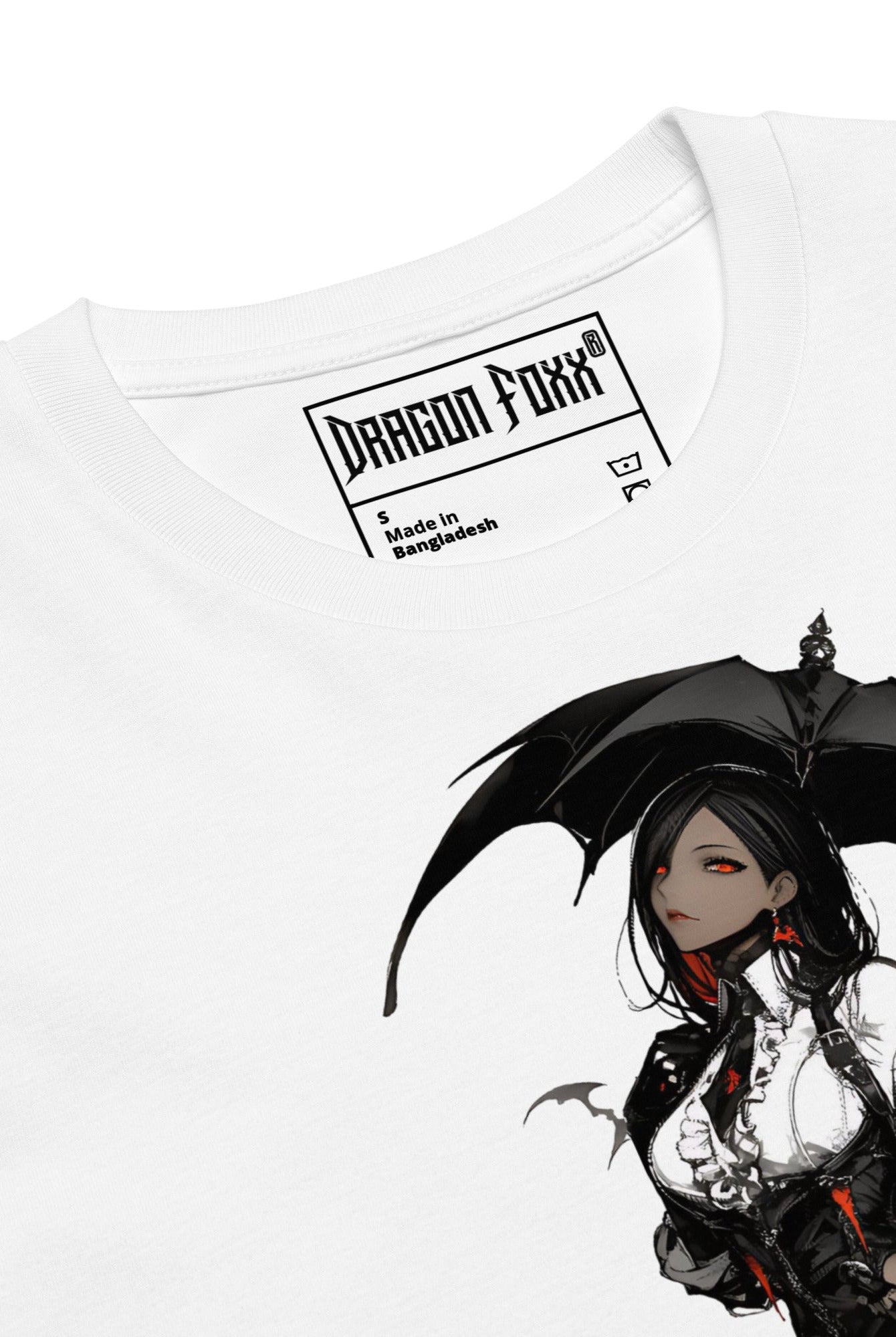 Elzaveth Noctyrune White Unisex Premium T-shirtUnisex Premium T-shirtProduct mockup9873043_18793