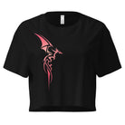 Emberis White or Black Crop TopCrop Top TeeProduct mockup6089461_16094