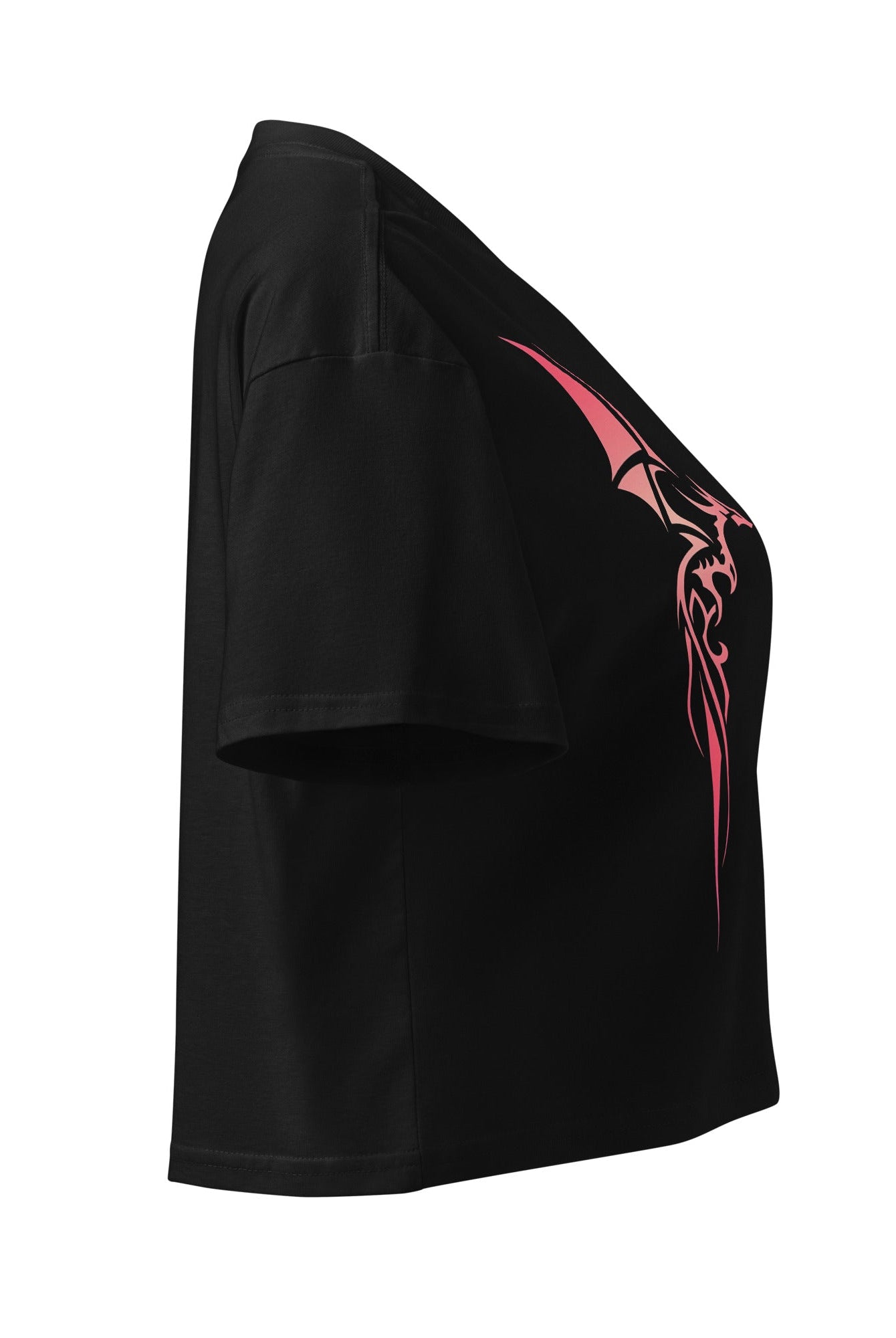 Emberis White or Black Crop TopCrop Top TeeProduct mockup6089461_16094