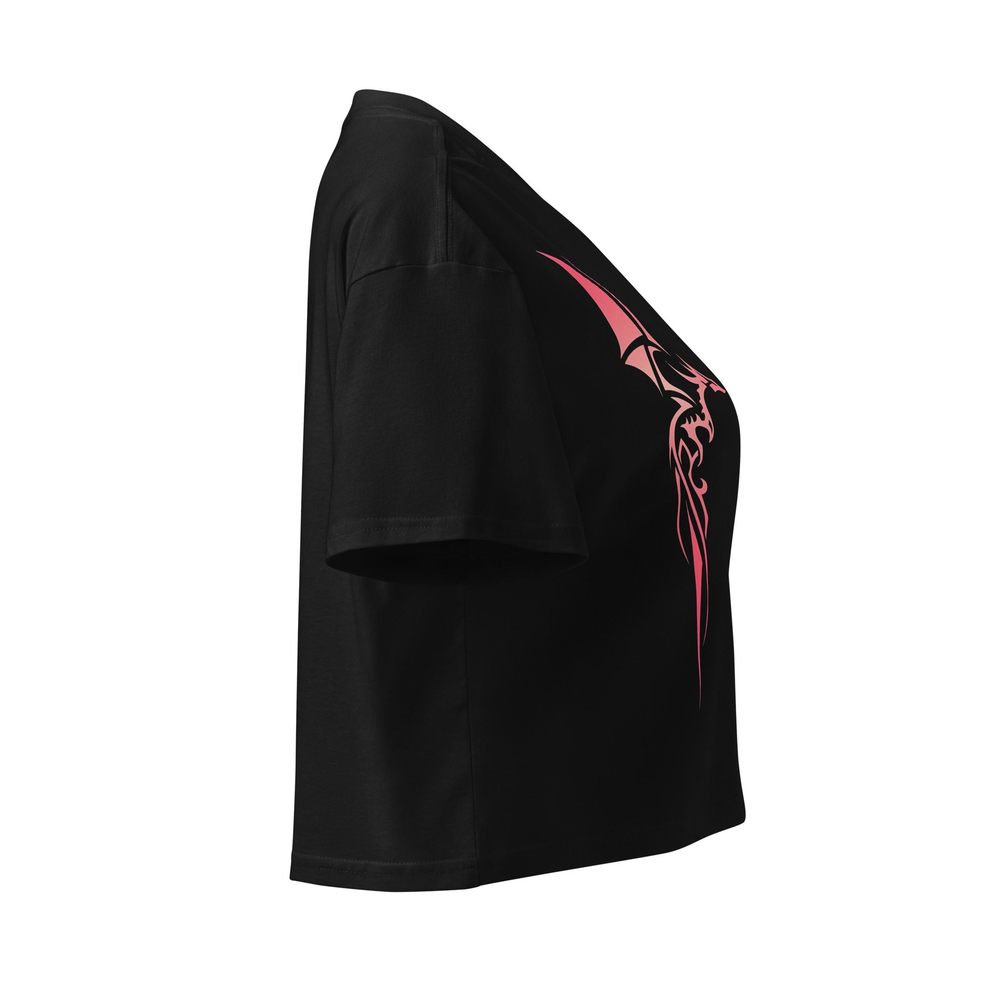 Emberis White or Black Crop TopCrop Top TeeProduct mockup6089461_16094