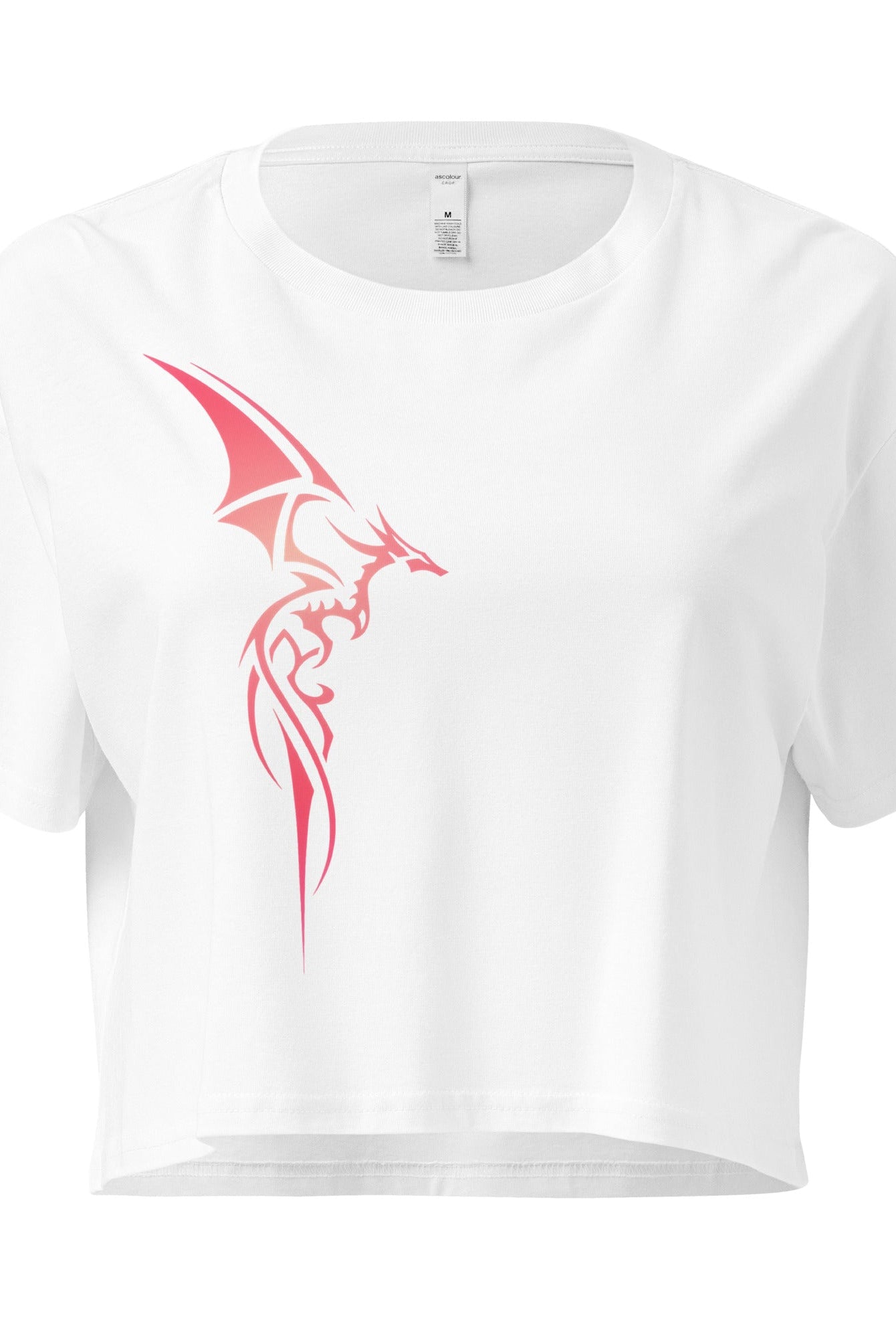 Emberis White or Black Crop TopCrop Top TeeProduct mockup6089461_16119