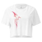 Emberis White or Black Crop TopCrop Top TeeProduct mockup6089461_16119