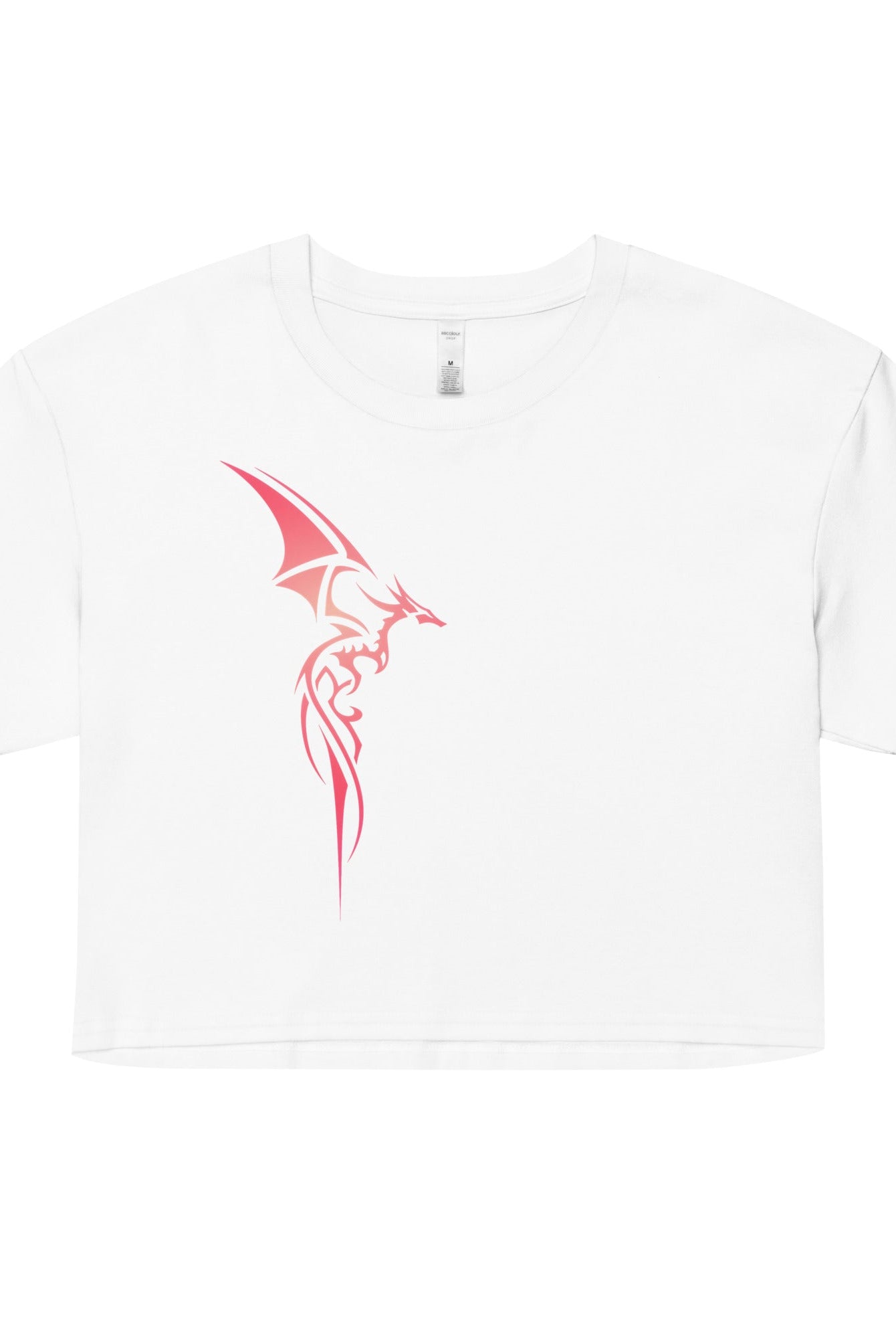 Emberis White or Black Crop TopCrop Top TeeProduct mockup6089461_16119