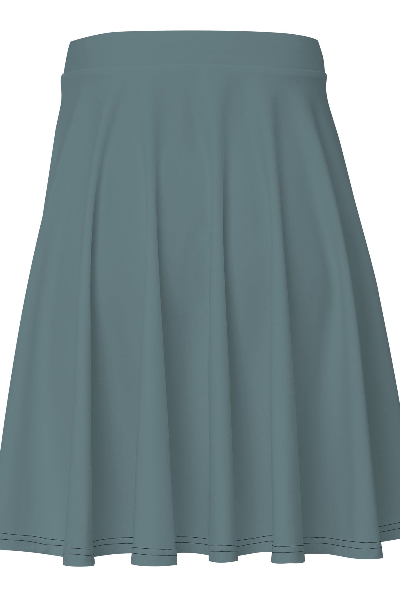 Gothic Skater SkirtSkater SkirtProduct mockup7830551_9606