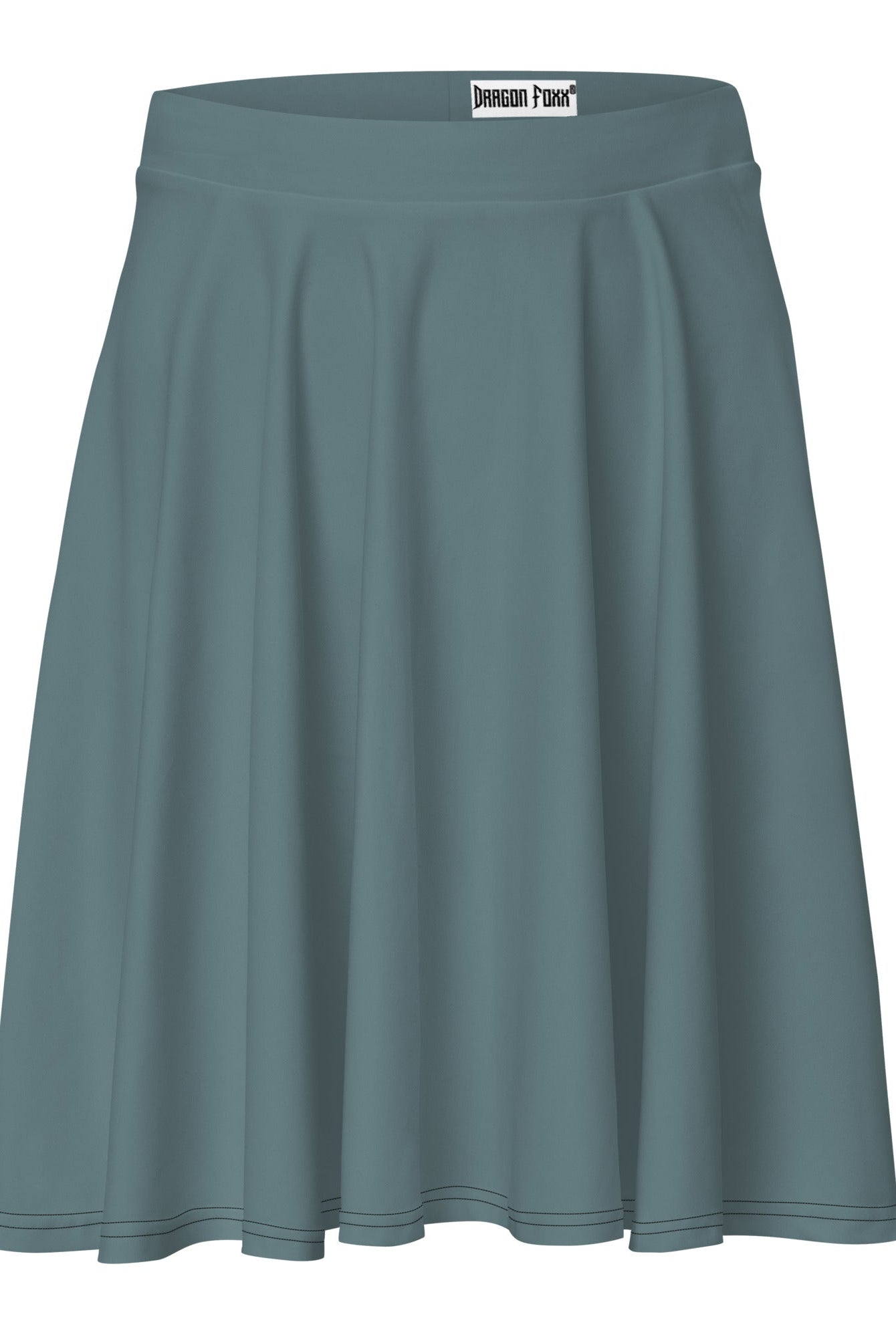 Gothic Skater SkirtSkater SkirtProduct mockup7830551_9606