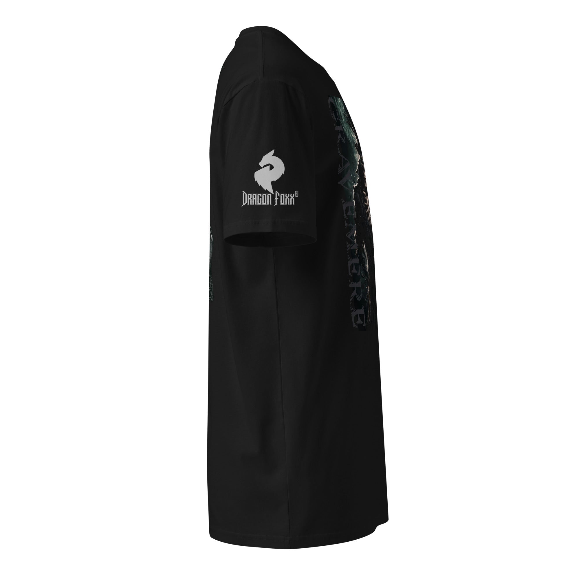 Gravemere Black Premium T-shirtUnisex Premium T-shirtProduct mockup3798414_18772