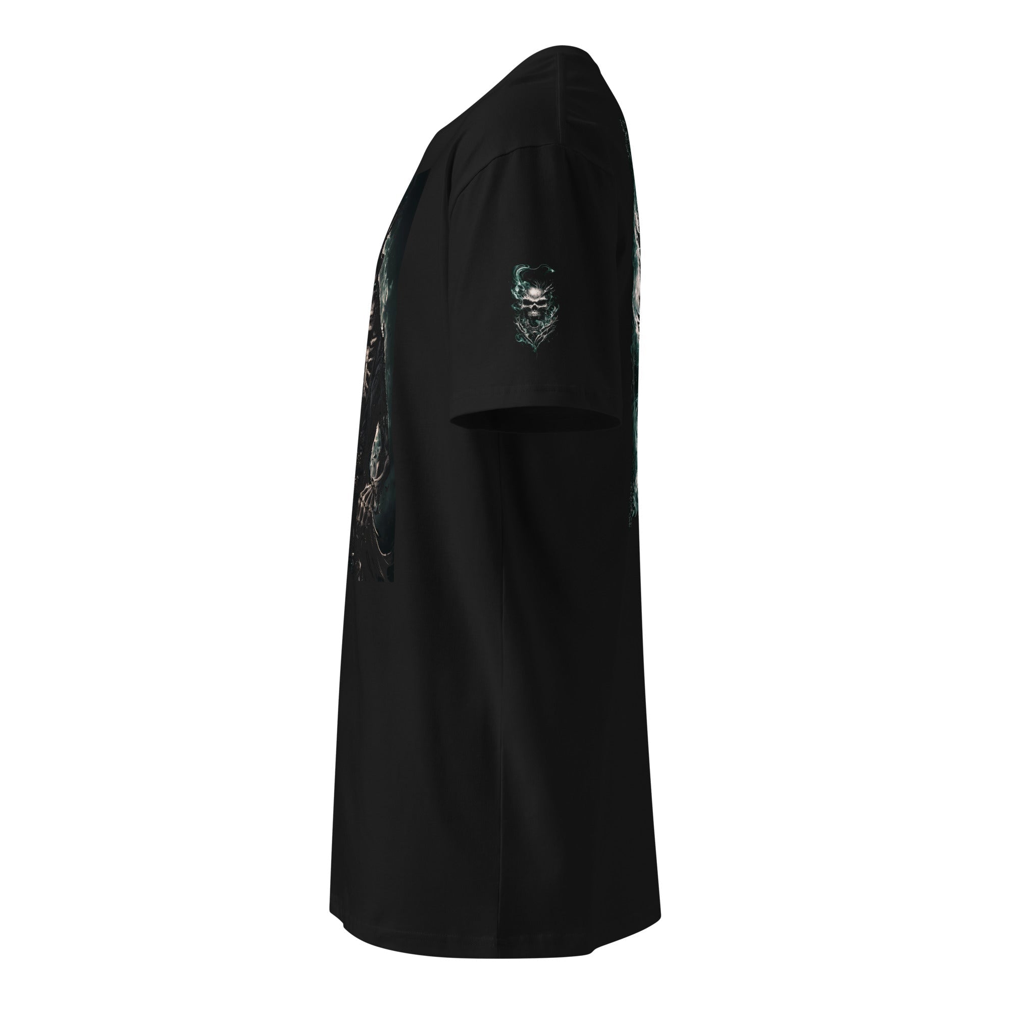 Gravemere Black Premium T-shirtUnisex Premium T-shirtProduct mockup3798414_18772