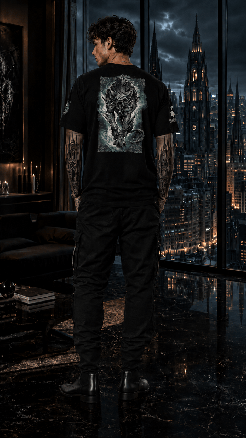 Gravemere Black Premium T-shirtUnisex Premium T-shirtGravemere Black Premium T-shirt3798414_18772