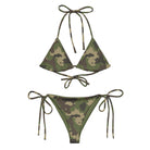 Green Camouflage Eco String BikiniEco String Bikini Set9008864_16553