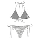 Grey Camouflage Eco String BikiniEco String Bikini Set4313805_16553