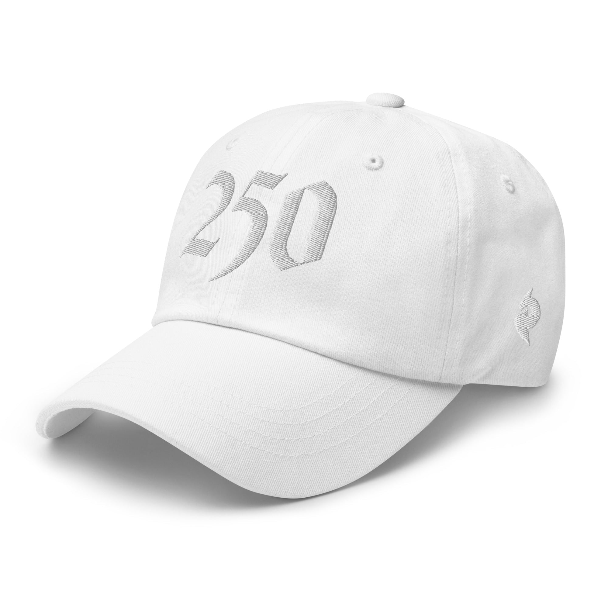 Happy 250 USA Dad HatDad HatProduct mockup1908438_7853