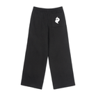 Iryss Black Fleece Drawstring Straight - Leg SweatpantsFleece Drawstring Straight - Leg SweatpantsIryss Black Fleece Drawstring Straight - Leg Sweatpants251026PODPX1093001