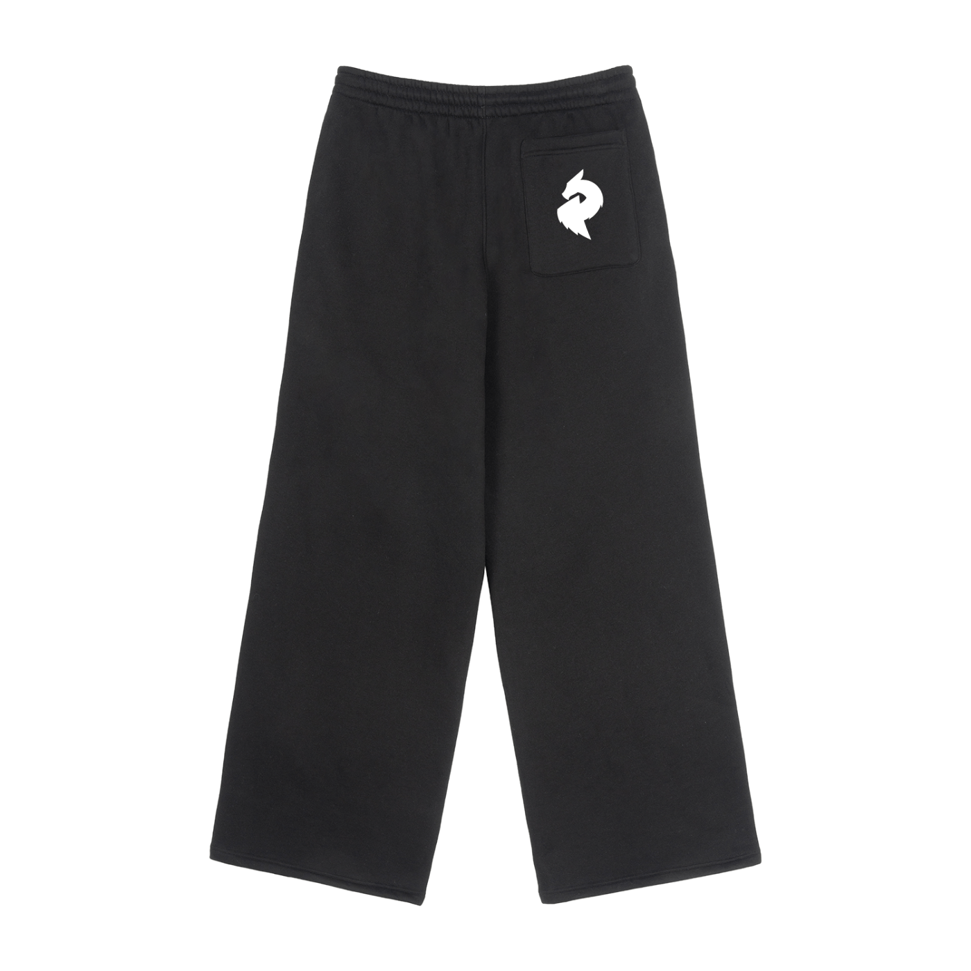 Iryss Black Fleece Drawstring Straight - Leg SweatpantsFleece Drawstring Straight - Leg SweatpantsIryss Black Fleece Drawstring Straight - Leg Sweatpants251026PODPX1093001