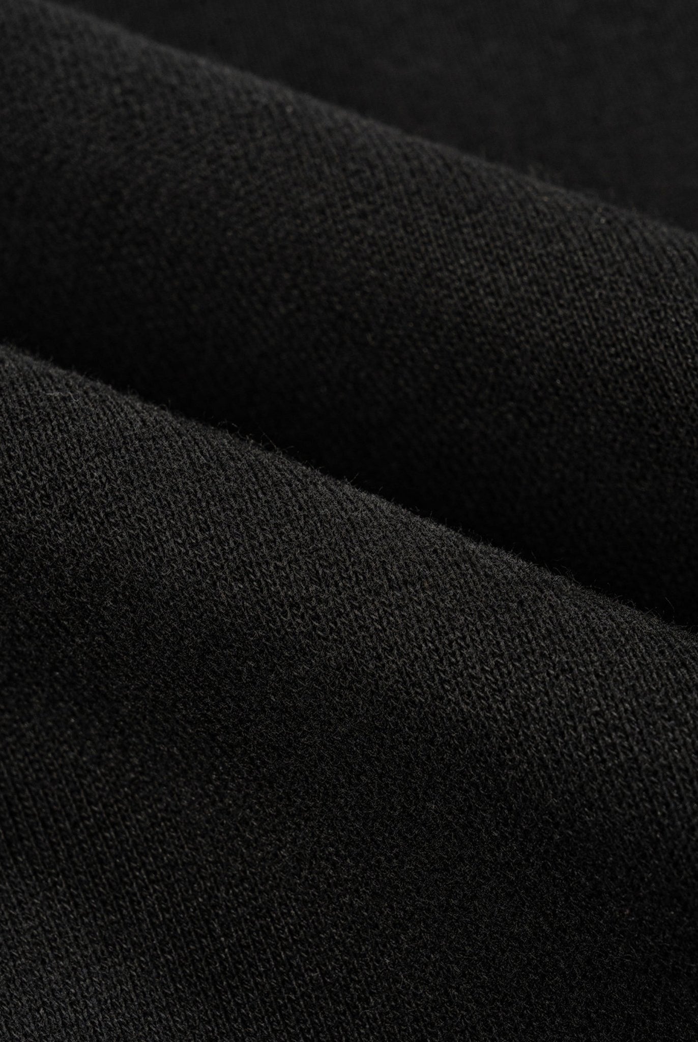 Iryss Black Fleece Drawstring Straight - Leg SweatpantsFleece Drawstring Straight - Leg SweatpantsIryss Black Fleece Drawstring Straight - Leg Sweatpants251026PODPX1093001