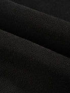 Iryss Black Fleece Drawstring Straight - Leg SweatpantsFleece Drawstring Straight - Leg SweatpantsIryss Black Fleece Drawstring Straight - Leg Sweatpants251026PODPX1093001