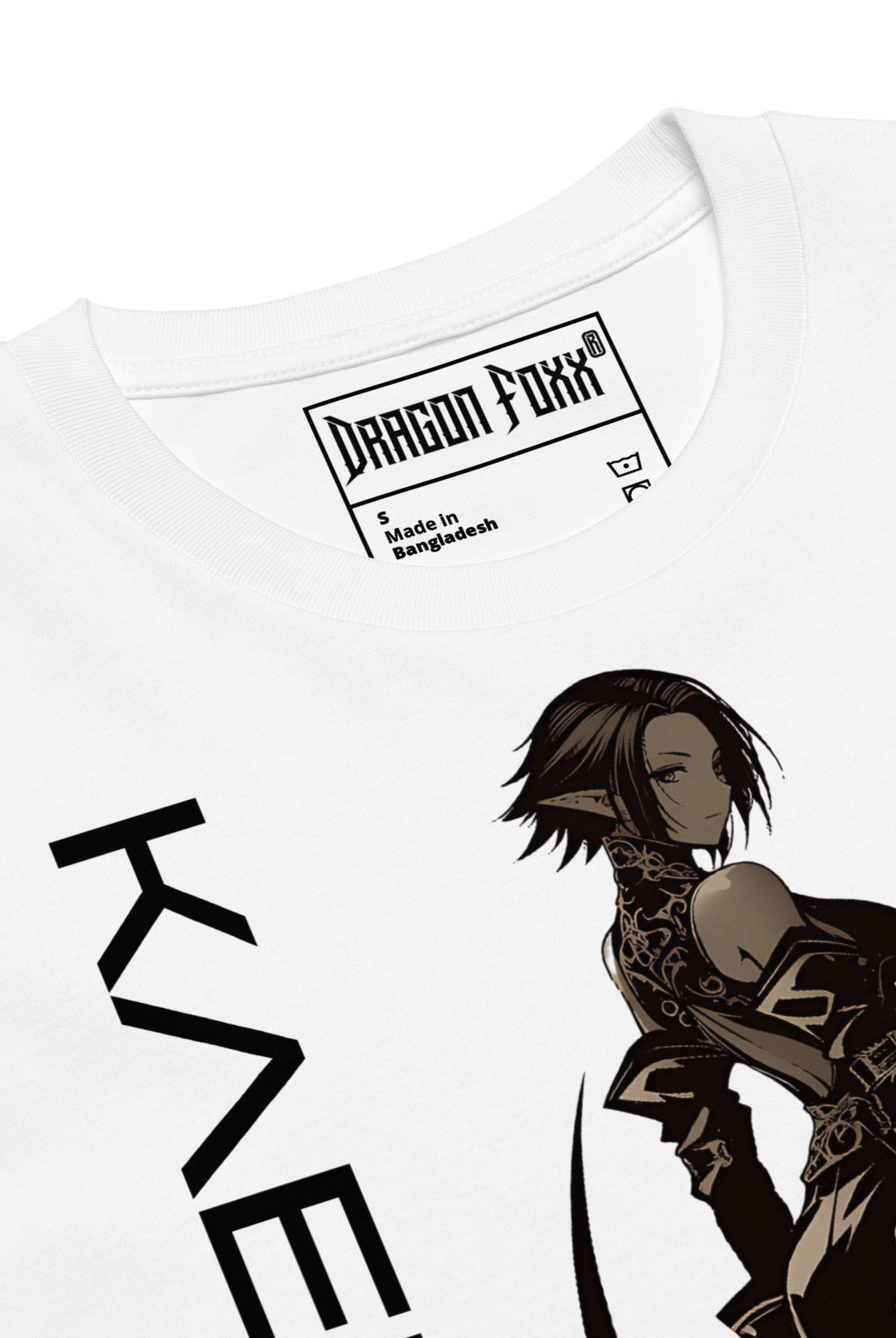 Kaelithra Unisex Premium T-shirtUnisex Premium T-shirtProduct mockup1201805_19113