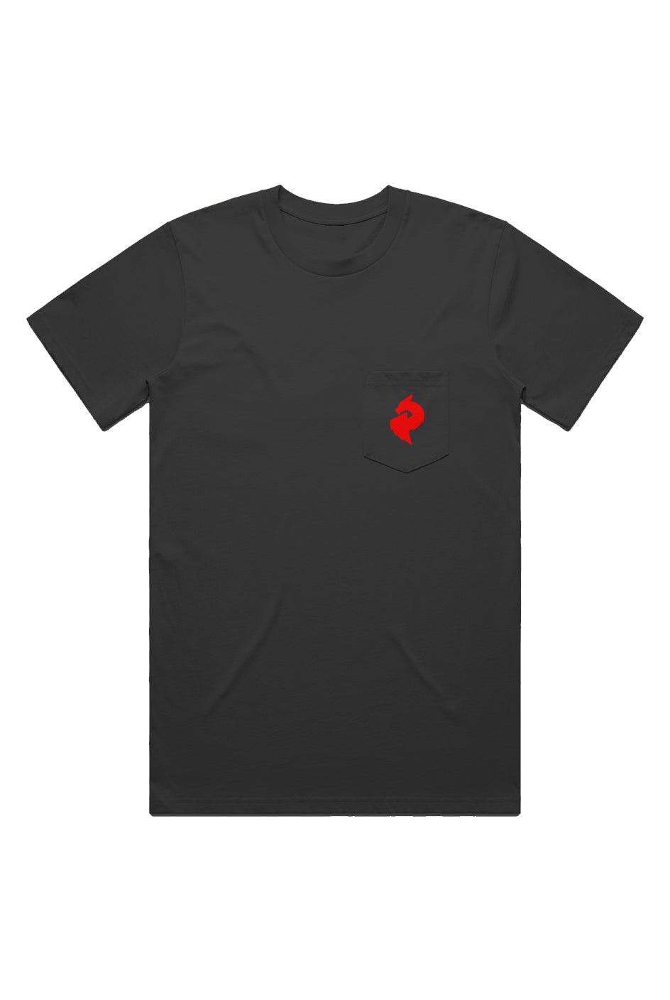Kaelrath - Red Dragon Black Classic Pocket TeeMen's T-ShirtsKaelrath - Red Dragon Classic Pocket TeeAPQ - 4850930S6A1