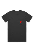 Kaelrath - Red Dragon Black Classic Pocket TeeMen's T-ShirtsKaelrath - Red Dragon Classic Pocket TeeAPQ - 4850930S6A1