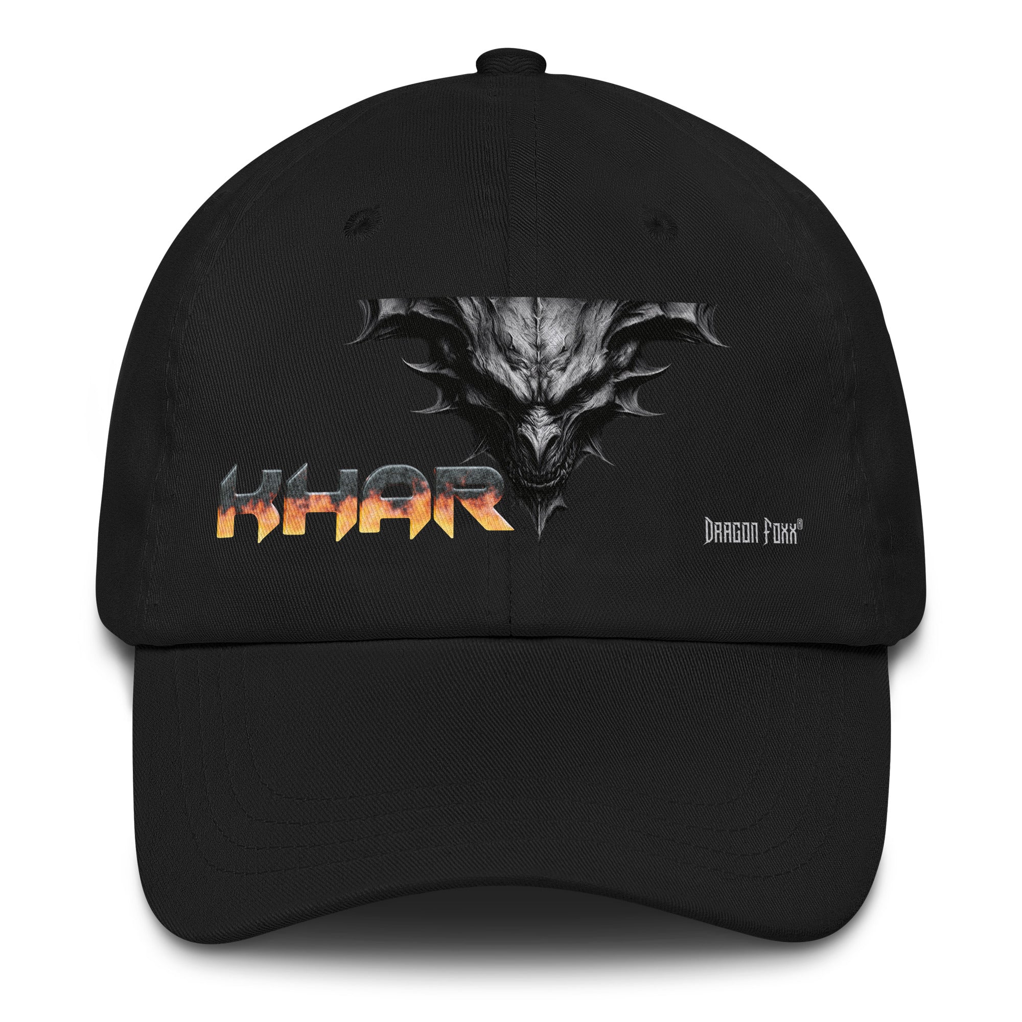 KHAR Black Dad HatDad HatProduct mockup7399479_7854
