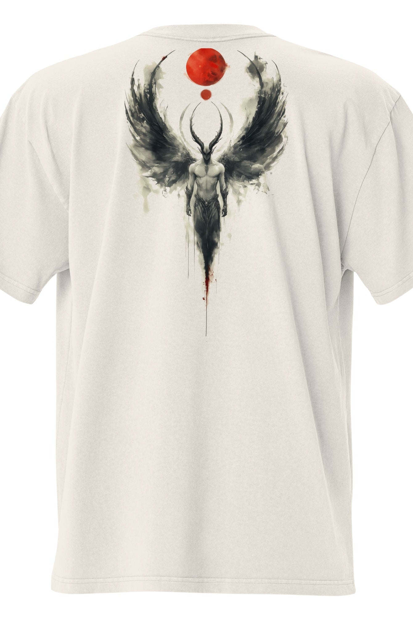Kralthar Archon of Drakoria Oversized Faded T-shirtOversized Faded T-shirtProduct mockup2338656_17570
