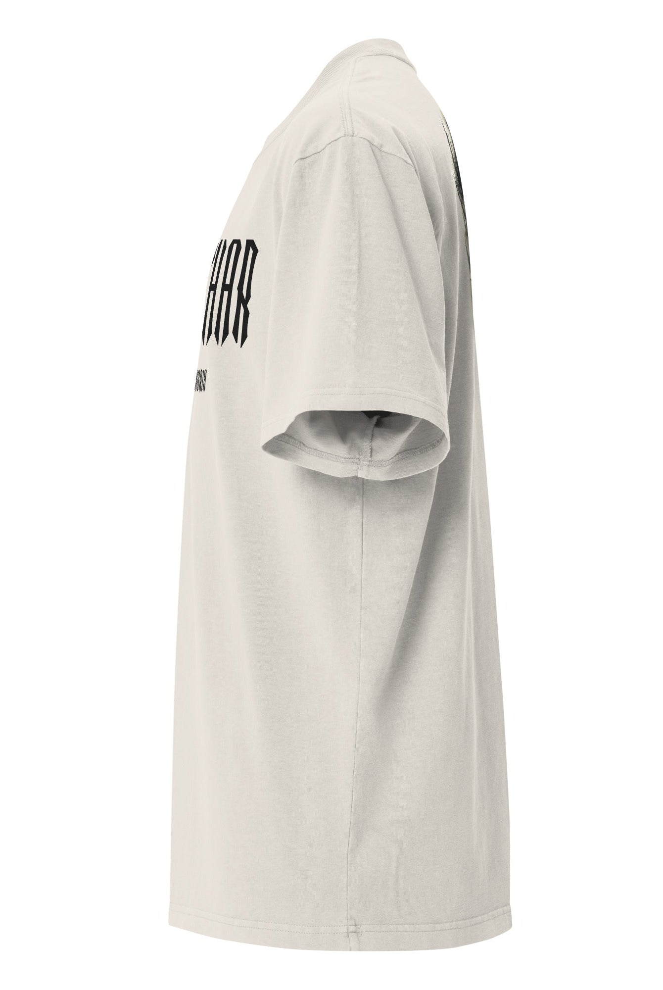 Kralthar Archon of Drakoria Oversized Faded T-shirtOversized Faded T-shirtProduct mockup2338656_17570