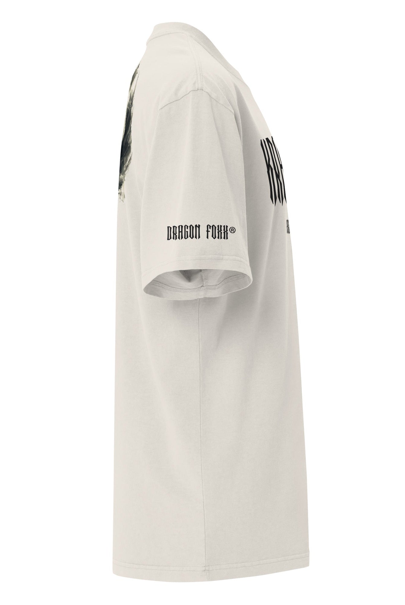 Kralthar Archon of Drakoria Oversized Faded T-shirtOversized Faded T-shirtProduct mockup2338656_17570