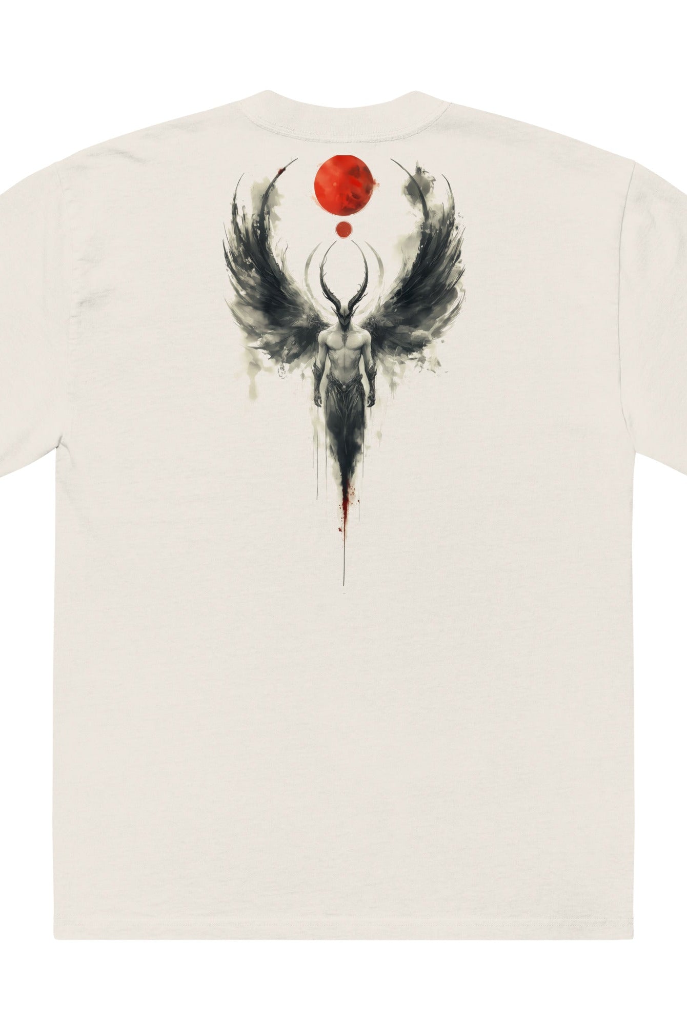 Kralthar Archon of Drakoria Oversized Faded T-shirtOversized Faded T-shirtProduct mockup2338656_17570