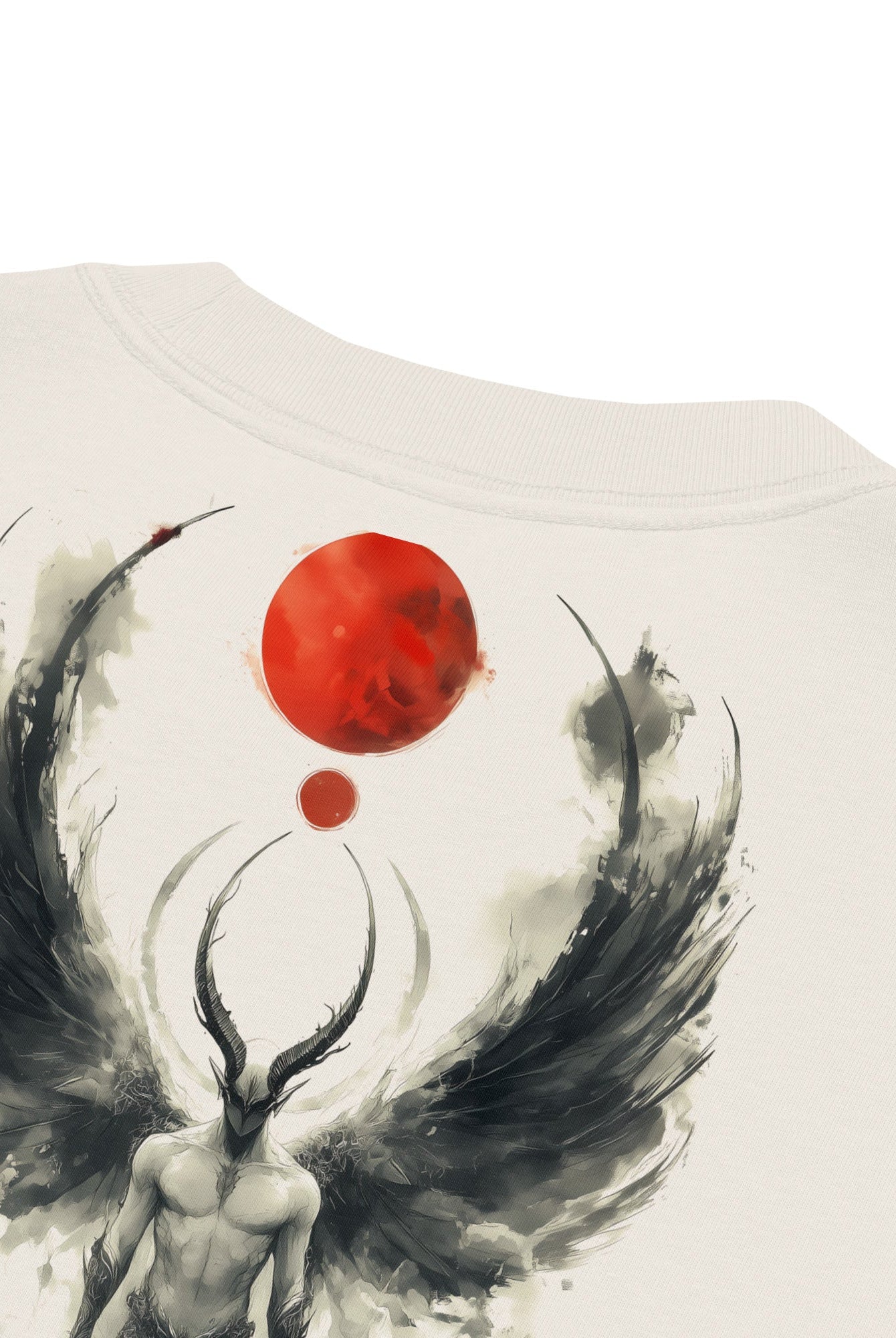 Kralthar Archon of Drakoria Oversized Faded T-shirtOversized Faded T-shirtProduct mockup2338656_17570