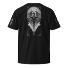 Lady Nytheris Vaelune Unisex Premium Black T-shirtUnisex Premium T-shirtProduct mockup6591931_18772