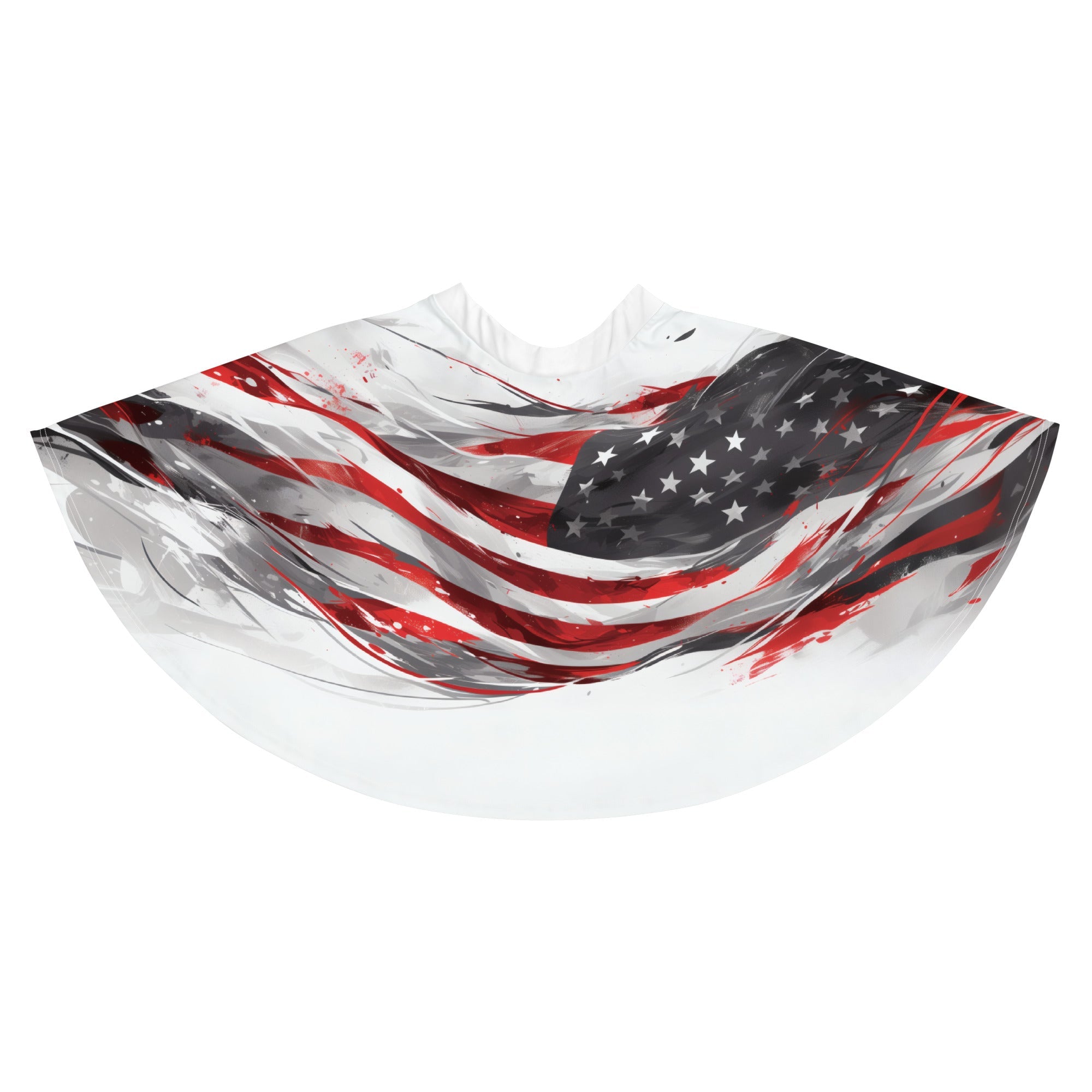 Liberty Laureate US Flag Skater SkirtSkater SkirtProduct mockup1739399_9606