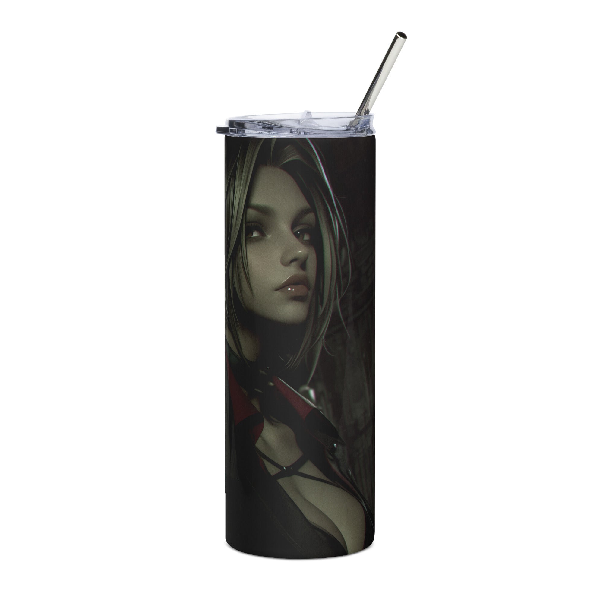Lirael by DF Stainless Steel TumblerStainless Steel TumblerProduct mockup7833540_15005