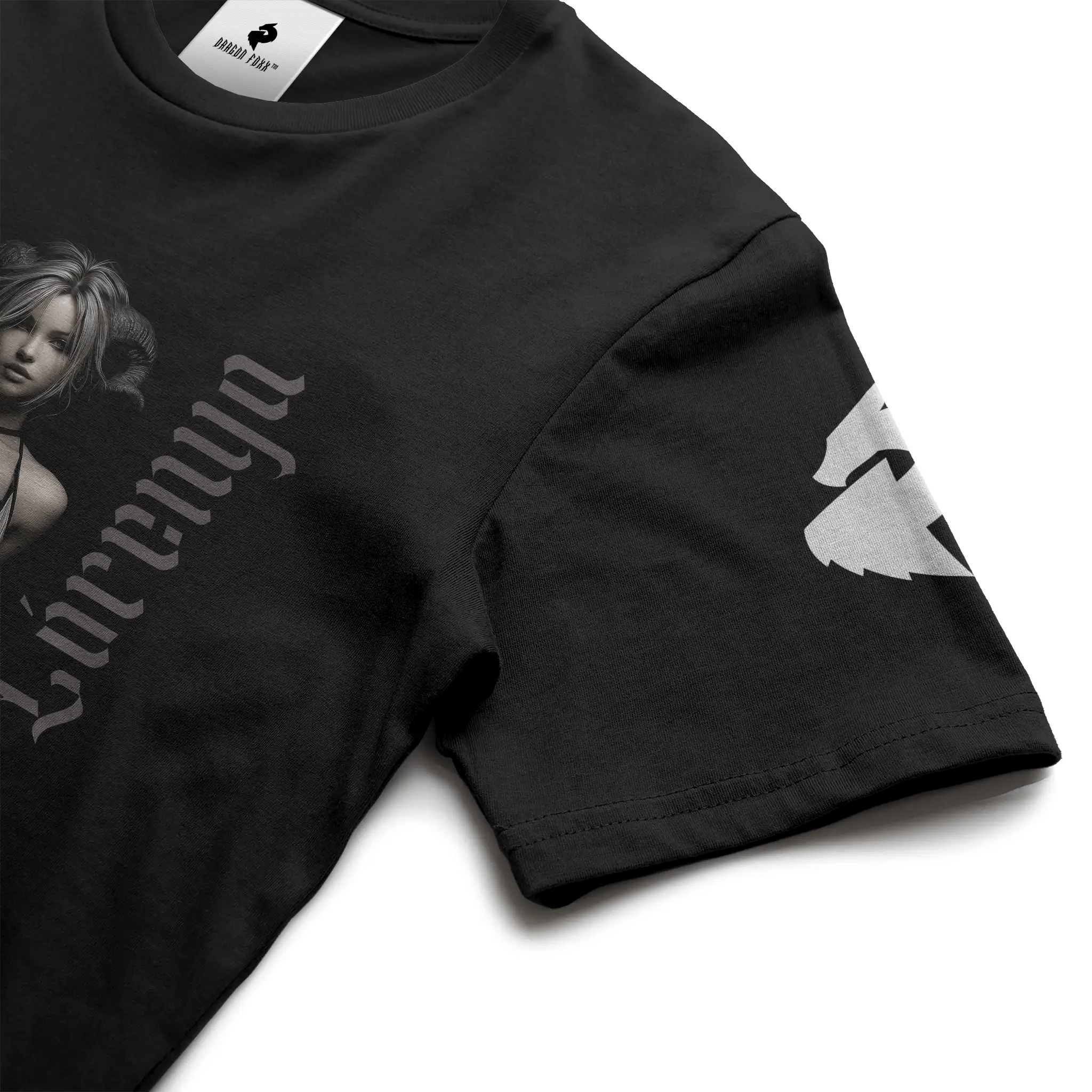 Lórenya Black Staple TeeUnisex Premium T-shirtLórenya Black Staple TeeAPQ-5636851S6A1