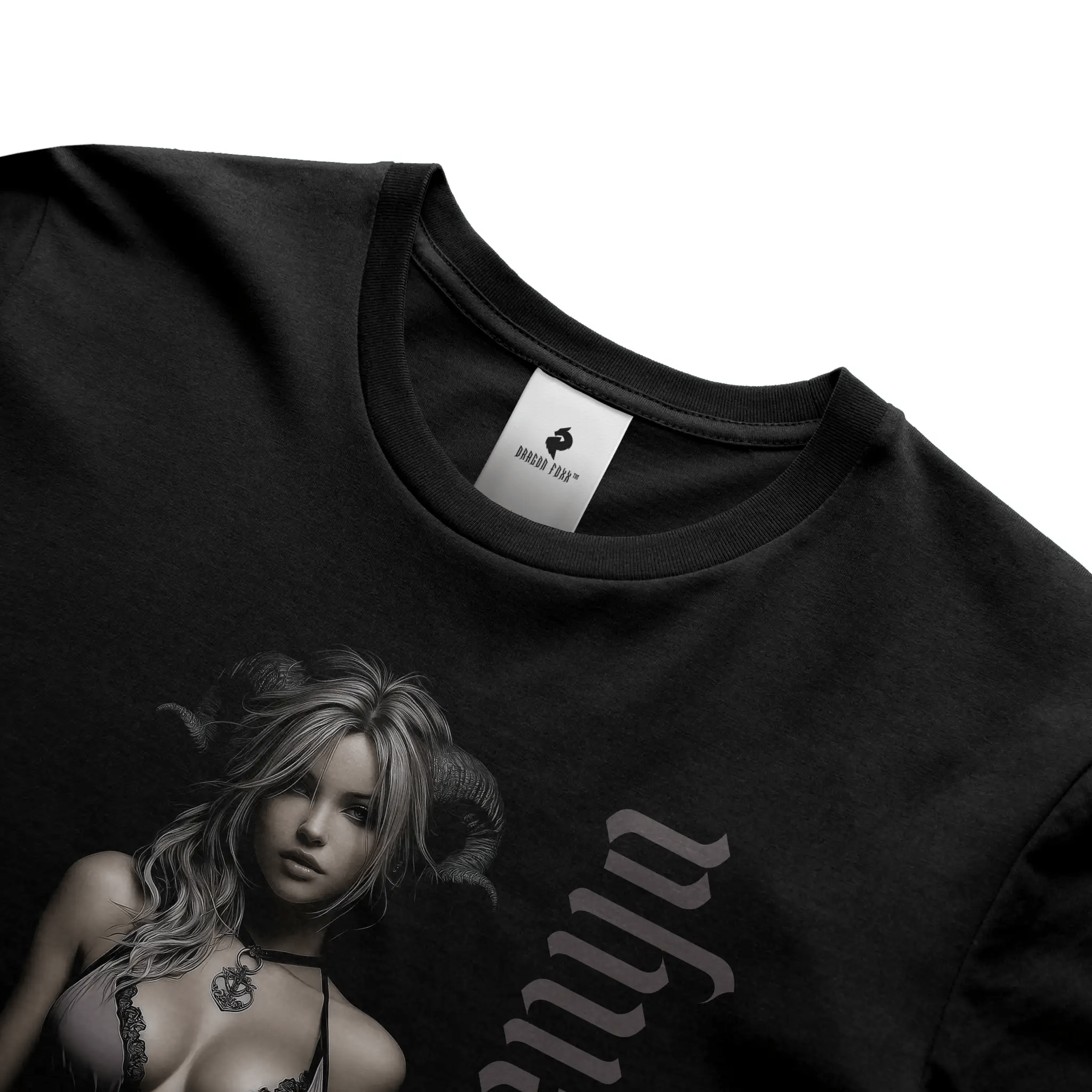 Lórenya Black Staple TeeUnisex Premium T-shirtLórenya Black Staple TeeAPQ-5636851S6A1