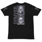 Luneth of Seraphae Unisex Premium Black T-shirtUnisex Premium T-shirtProduct mockup2039992_18772