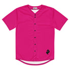 Medium Violet Red Eco Baseball JerseyEco Baseball JerseyProduct mockup6765825_20182
