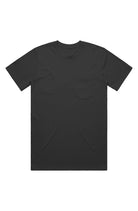 Men's Basic Black Classic Pocket TeeMen's T-ShirtsMen's Black Classic Pocket TeeAPQ - 4744271S6A0
