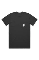 Men's Black Pocket TeeMen's T-ShirtsMen's Black Pocket TeeAPQ - 4743963S6A1