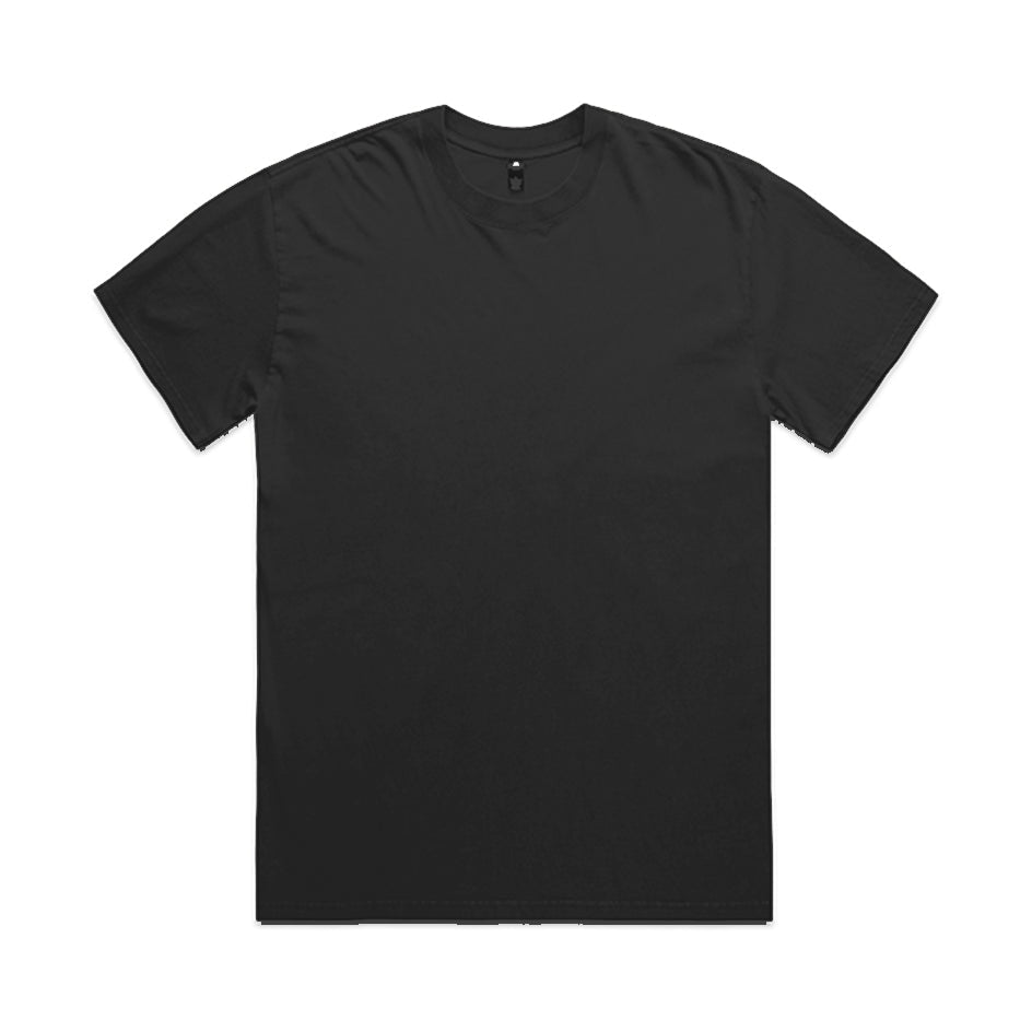 Men's Faded Black Heavy TeeMen's Faded Heavy TeeMen's Faded Black Heavy TeeAPQ - 5185469S5A0