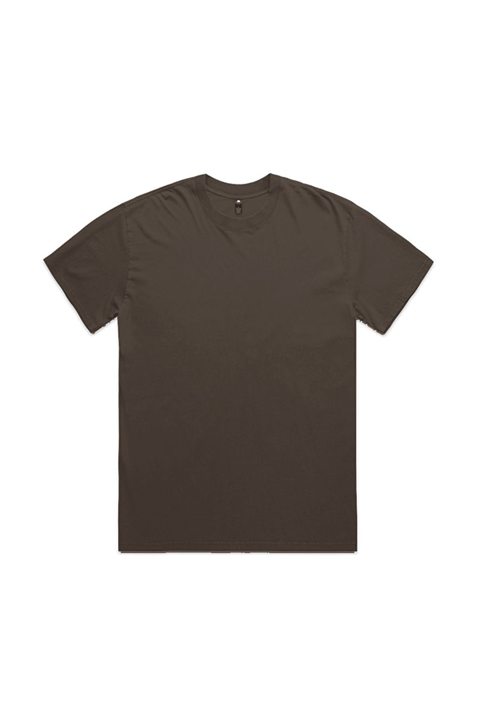Men's Faded Brown Heavy TeeMen's Faded Heavy TeeMen's Faded Brown Heavy TeeAPQ - 5185440S5A0