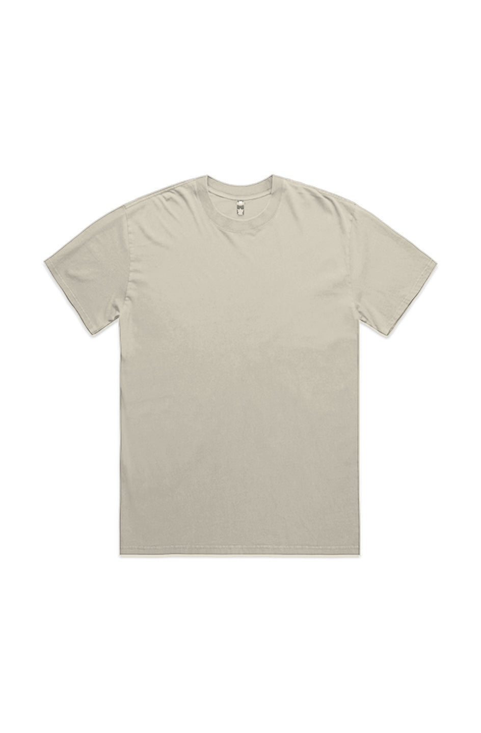 Men's Faded Ecru Heavy TeeMen's Faded Heavy TeeMen's Faded Ecru Heavy TeeAPQ - 5185444S5A0