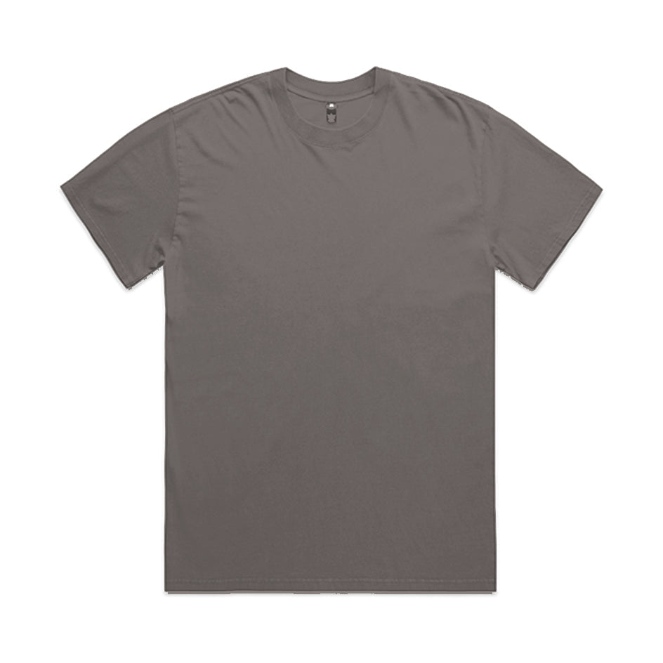 Men's Faded Grey Heavy TeeMen's Faded Heavy TeeMen's Faded Grey Heavy TeeAPQ - 5185467S5A0