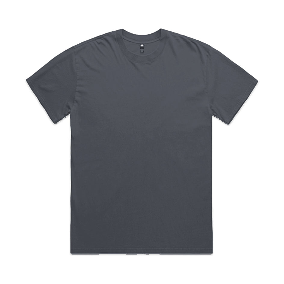Men's Faded INDIGO Heavy TeeMen's Faded Heavy TeeMen's Faded INDIGO Heavy TeeAPQ - 5185418S5A0