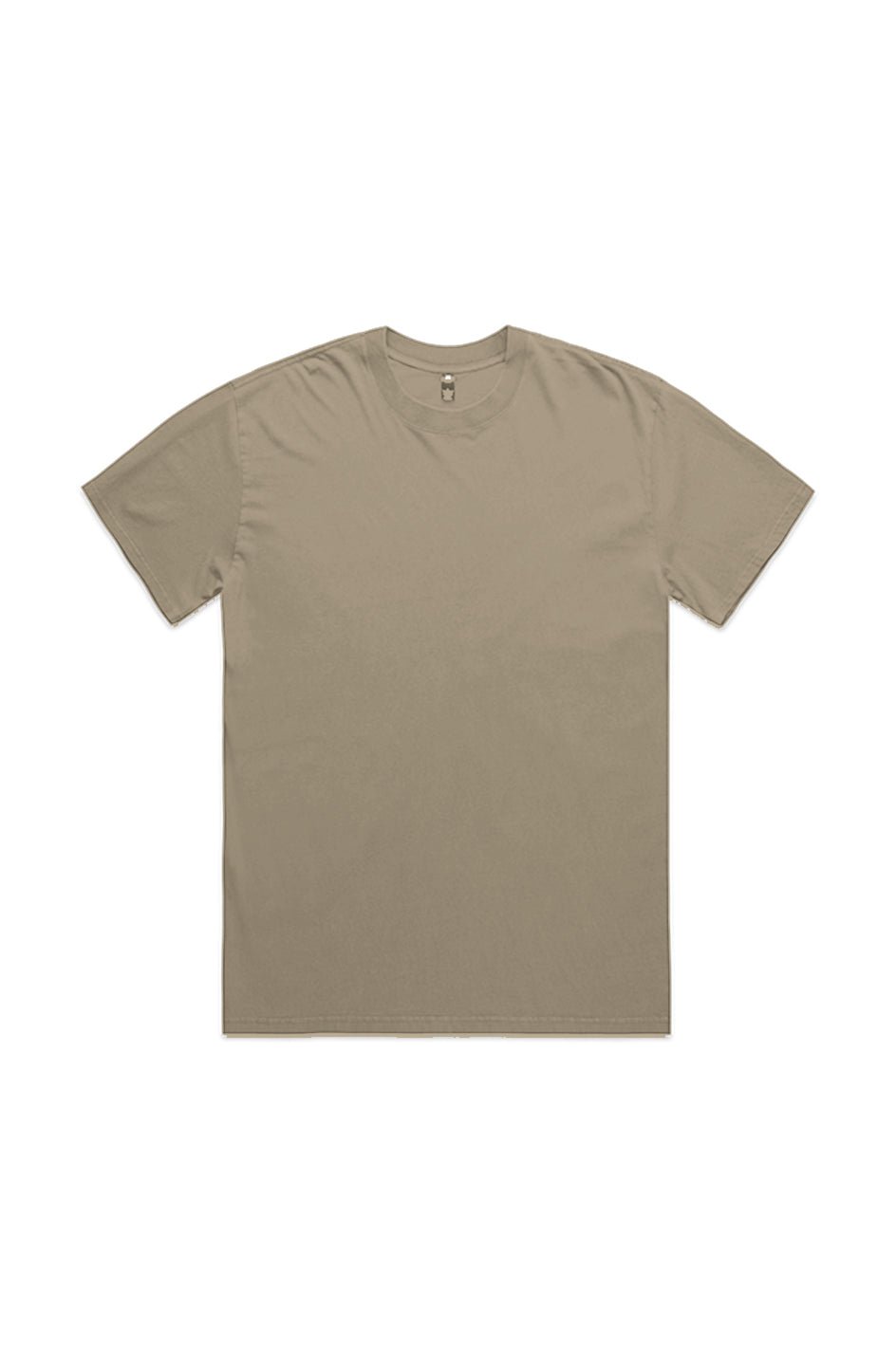 Men's Faded Khaki Heavy TeeMen's Faded Heavy TeeMen's Faded Khaki Heavy TeeAPQ - 5185435S5A0