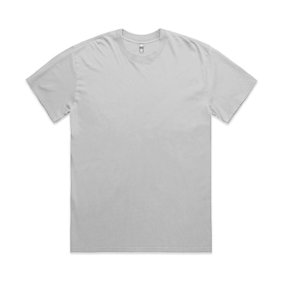 Men's Faded White Heavy TeeMen's Faded Heavy TeeMen's Faded White Heavy TeeAPQ - 5185459S5A0