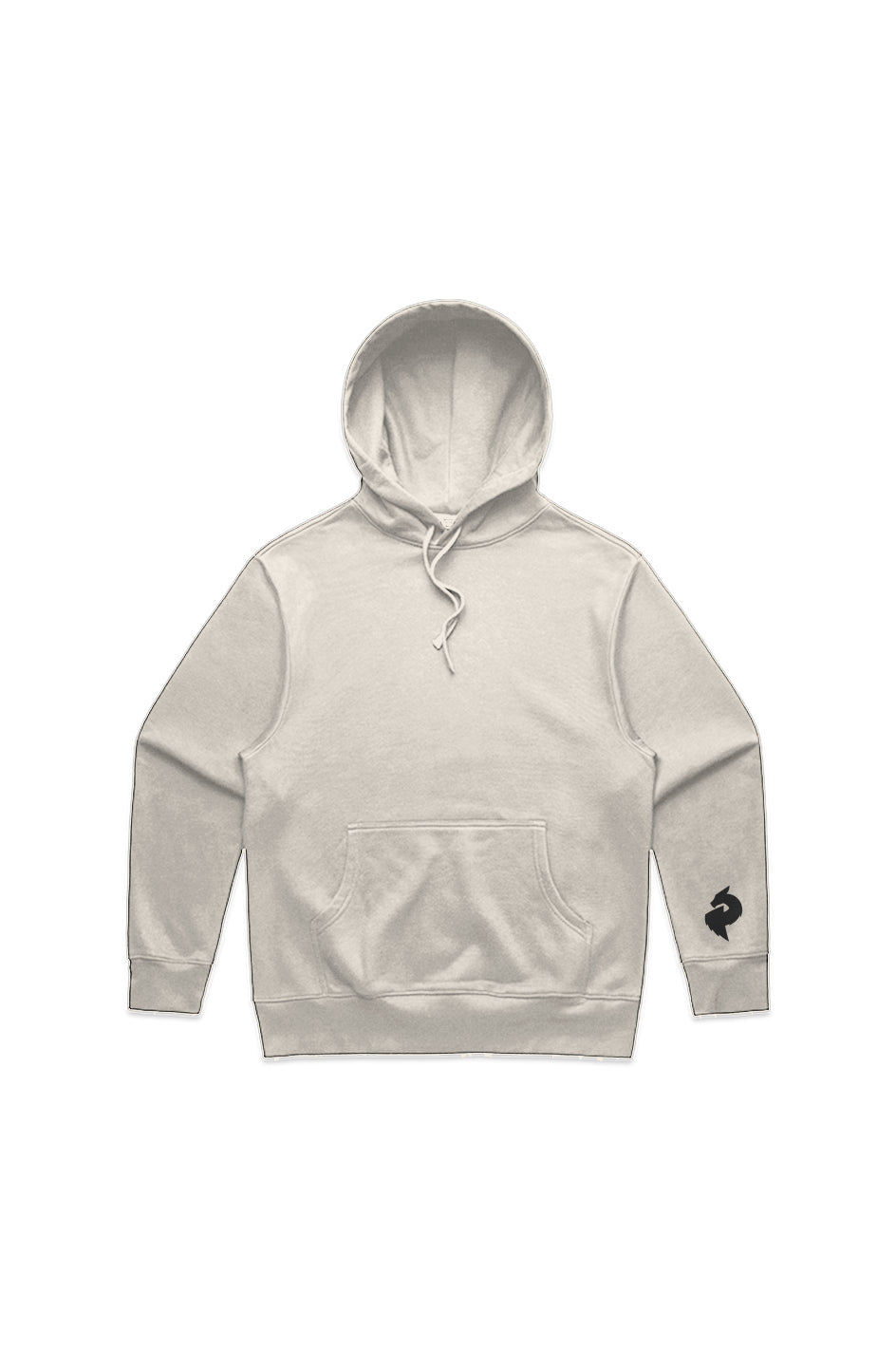 Men's Heavy Hoodie - EcruMen's HoodieMen's Heavy Hoodie - EcruAPQ - 4864575S6A1