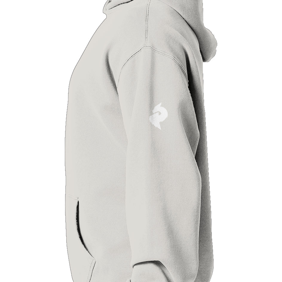 Men's Relax Faded Bone HoodieMen's HoodieMen's Relax Faded Bone HoodieAPQ-5640846S6A1