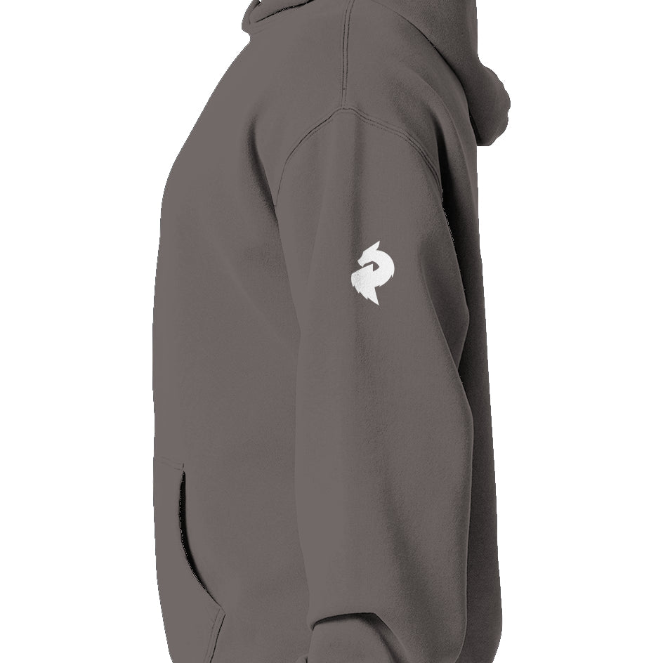 Men's Relax Faded Grey HoodieMen's HoodieMen's Relax Faded Grey HoodieAPQ-5640862S6A1