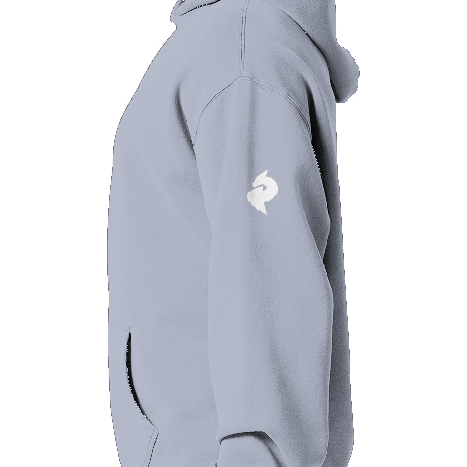 Men's Relax Faded Powder HoodieMen's HoodieMen's Relax Faded Powder HoodieAPQ-5640859S6A1