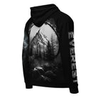 Mount Everest - Unisex Zip - up HoodieEco Unisex Zip - up HoodieProduct mockup6338828_18522
