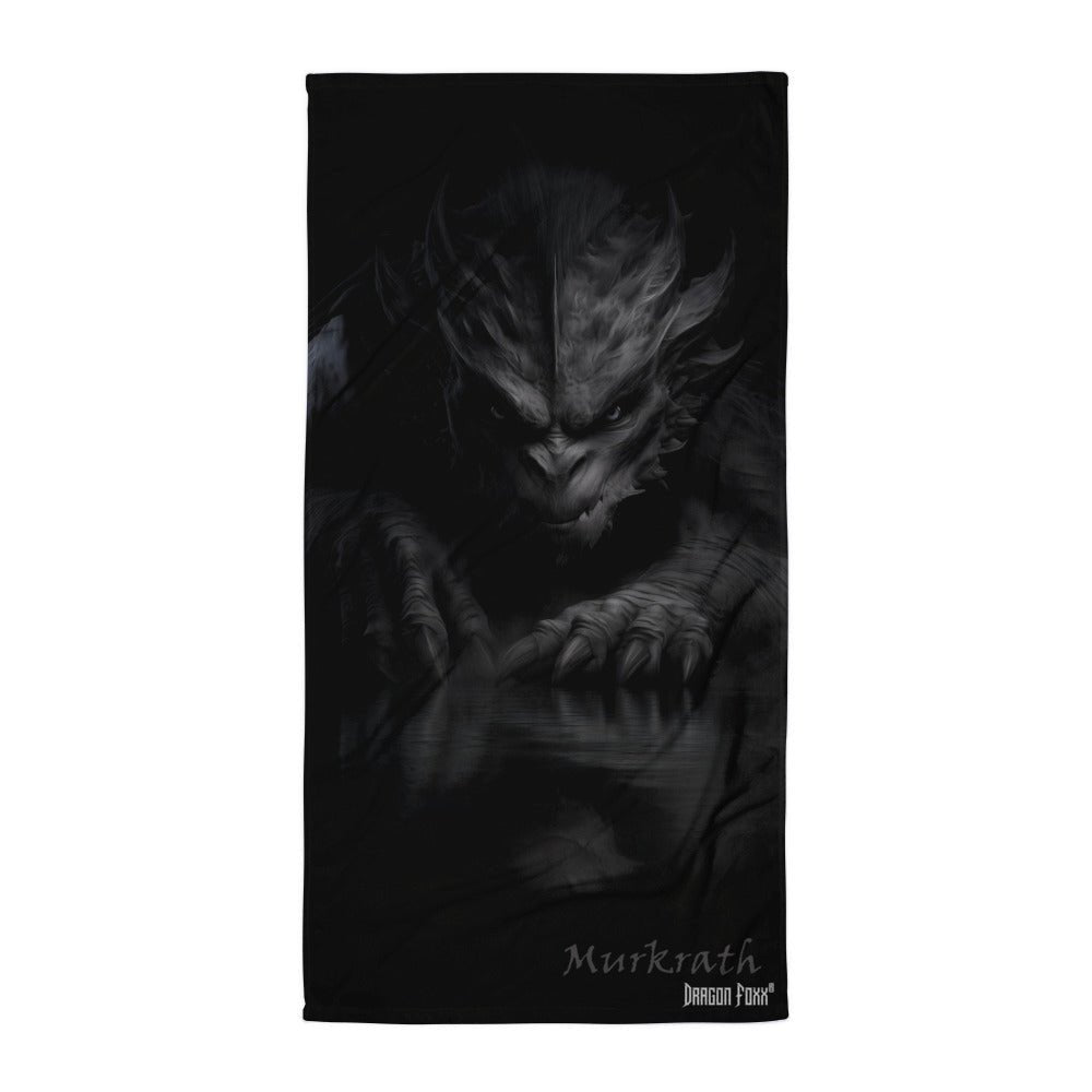 Murkrath Beach TowelBeach TowelProduct mockup1819561_8874